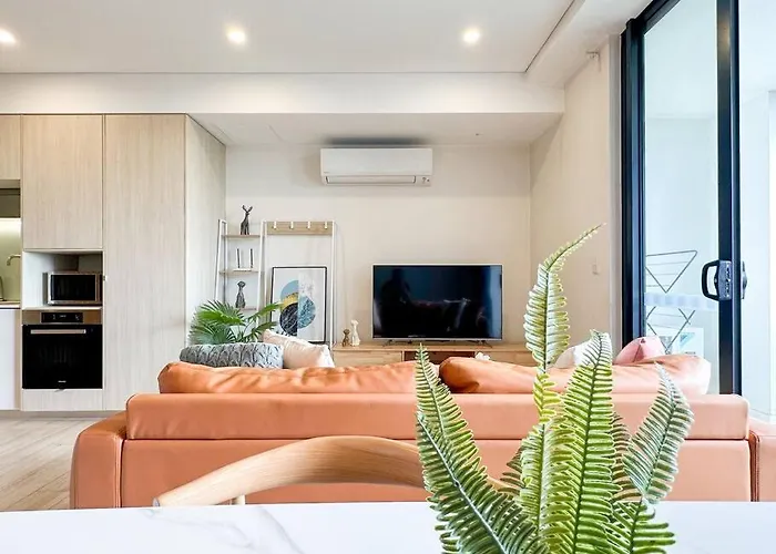 City Living Made Easy : 1 Bed Apt In Ashfield Heart